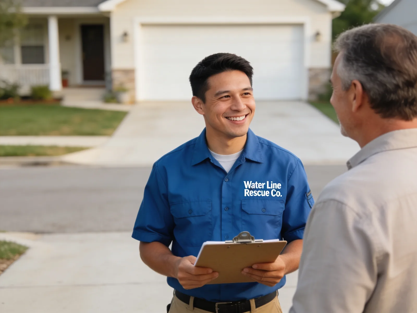 Water Line Repair Leland, MI FAQs
